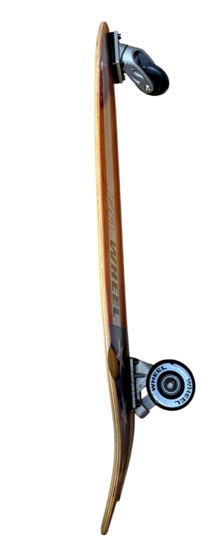 美品✨ TRYWHEEL FISH 35\" トライウィール 3輪スケートボード