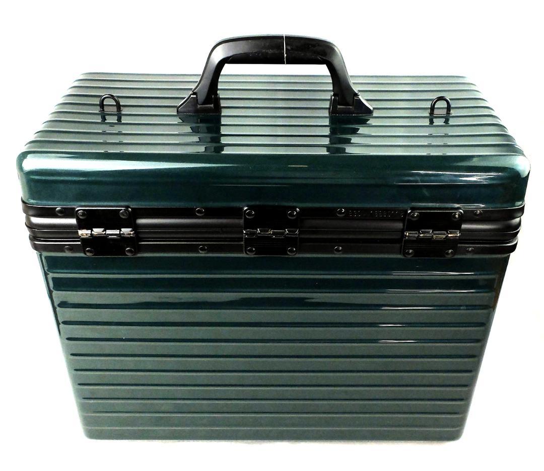 リモワ 830.45『samba nova』パイロットケース 美品 コンビロックの