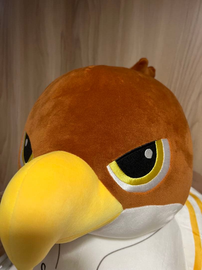 PayPayドーム限定　非売品　鷹ぬいぐるみ 福岡ソフトバンクホークス 1等