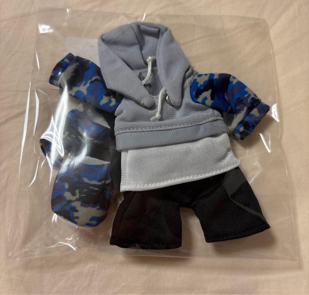 うたプリ ぬいスター コスチューム HE☆VENS 日向大和