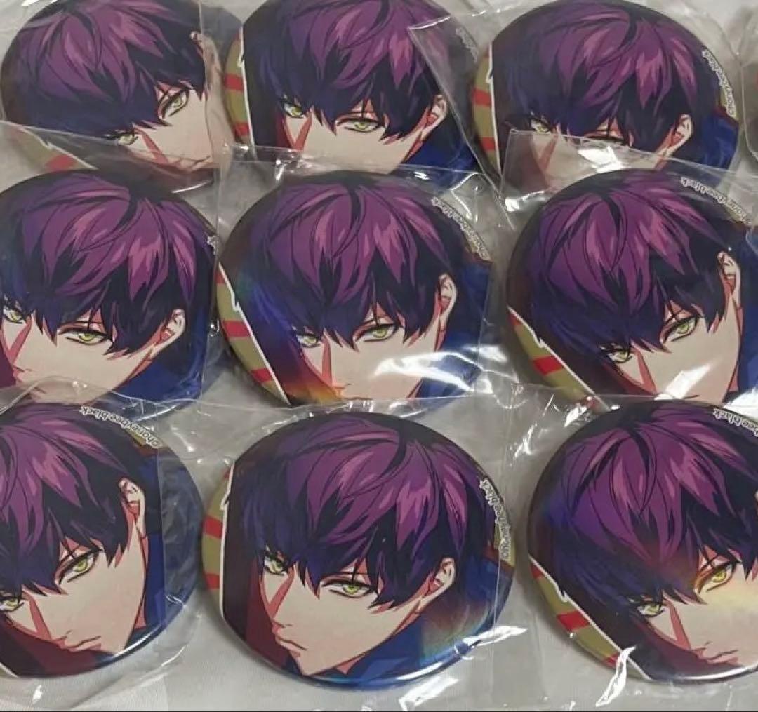 緋ノ耶魔隊 dynamic chord ダイナー 缶バッジ 檜山朔良 - メルカリ