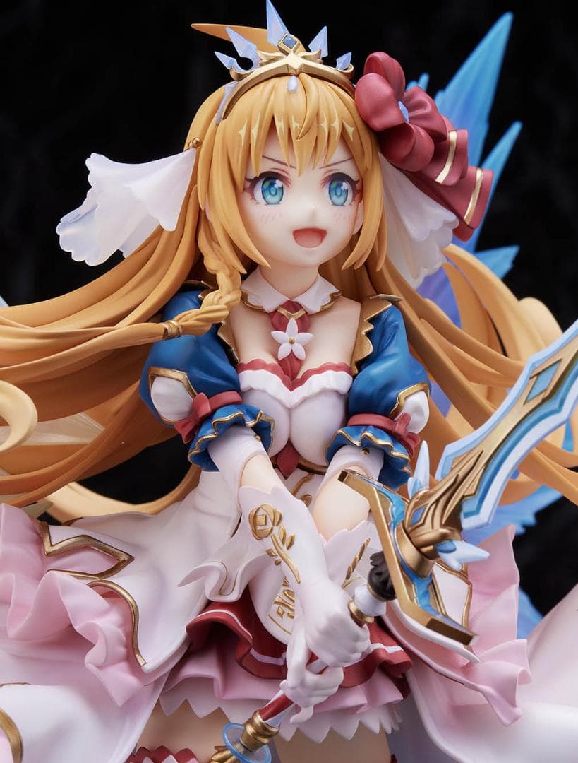 【新品未開封】ペコリーヌ（プリンセス）1/7スケールフィギュア