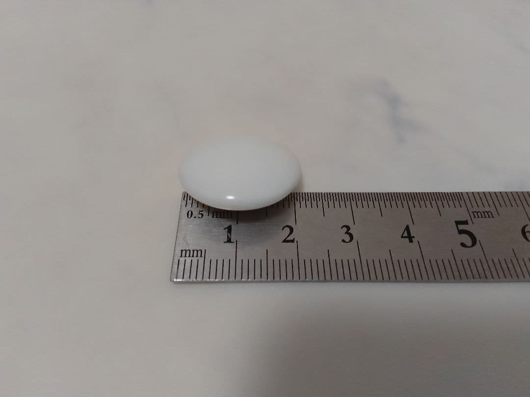 日向特製 本蛤碁石 34号 特製蛤白石(181個) 那智黒石(188個) 囲碁