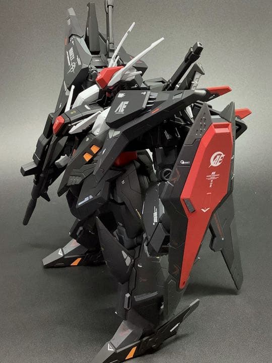 HGUC RX-105 クスィーガンダム塗装済完成品