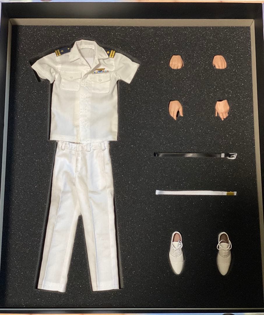 DID トップガン マーヴェリック 1/6 アクション フィギュア トムクルーズ