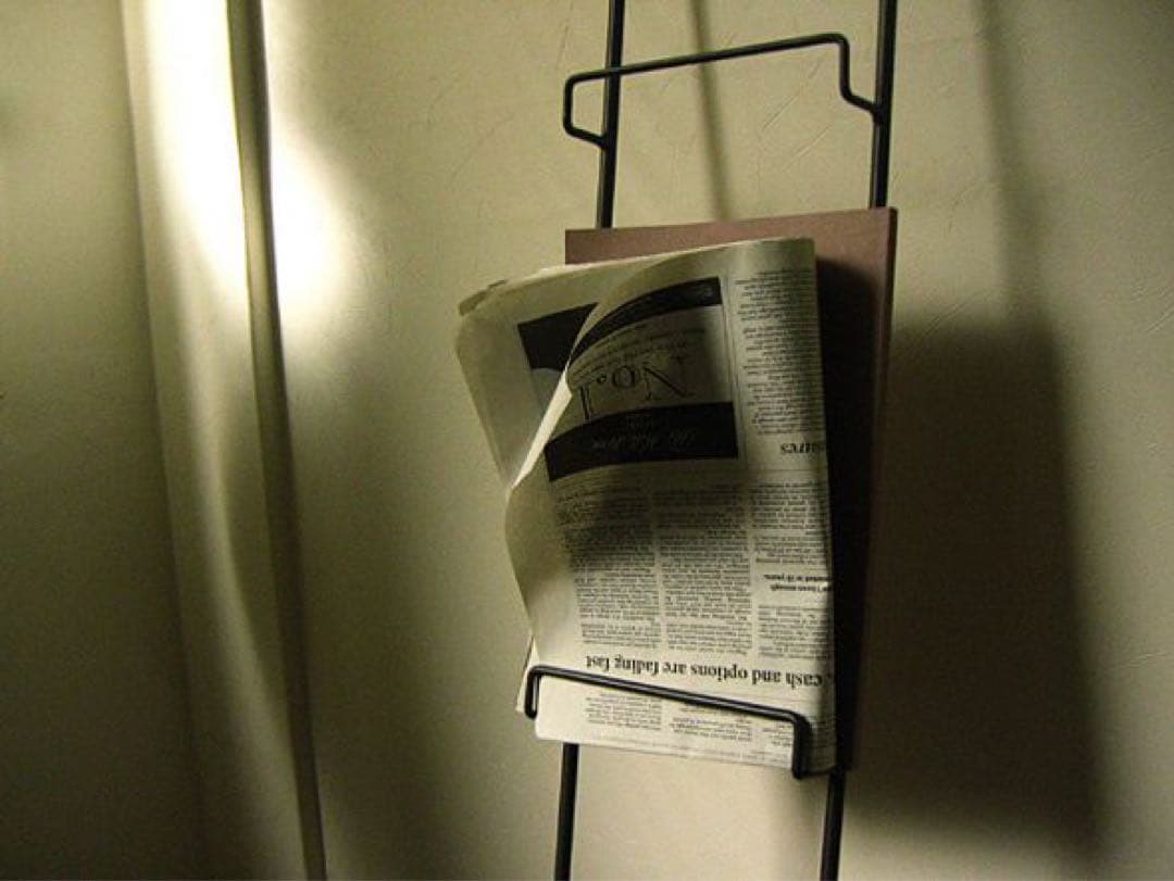 【a.depeche / アデペシュ】マガジンラック