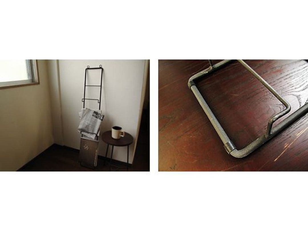 【a.depeche / アデペシュ】マガジンラック