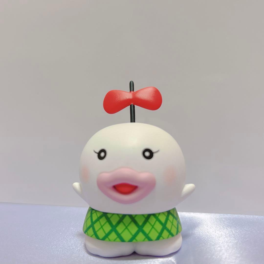 新オバケのQ太郎 P子 藤子F不二雄ミュージアム限定 UDF フィギュア