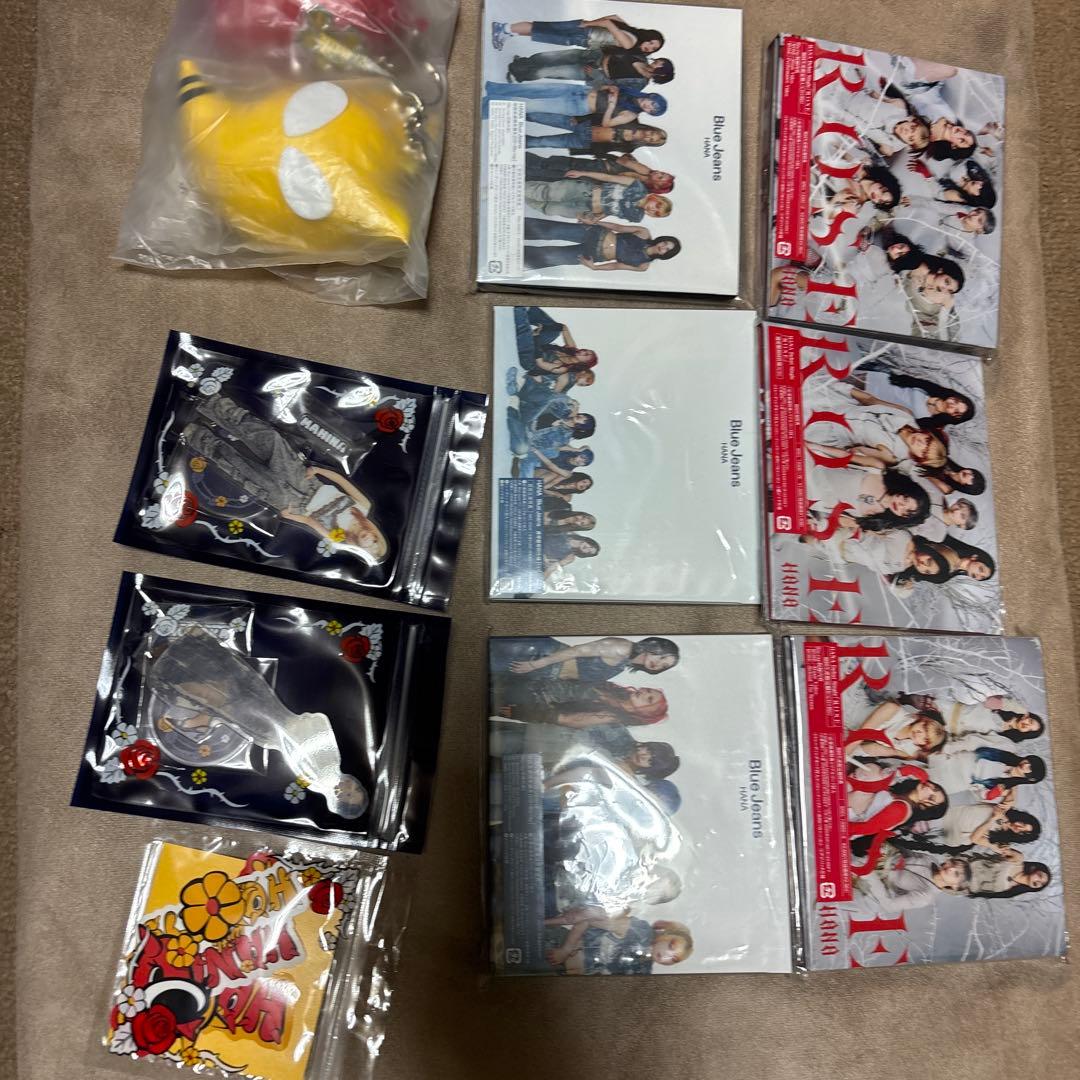 Hanaグッズまとめ売り - メルカリ