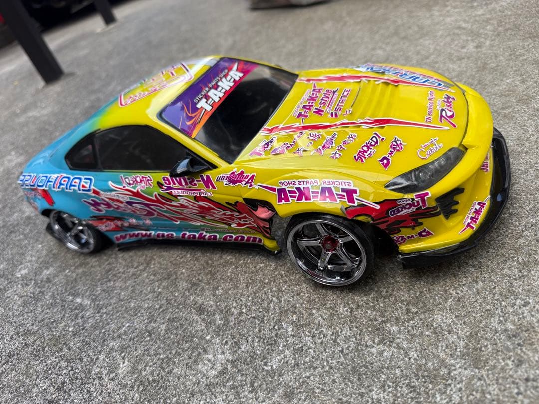 24時まで限定価格！パンドラNISSAN シルビア S15 BLS