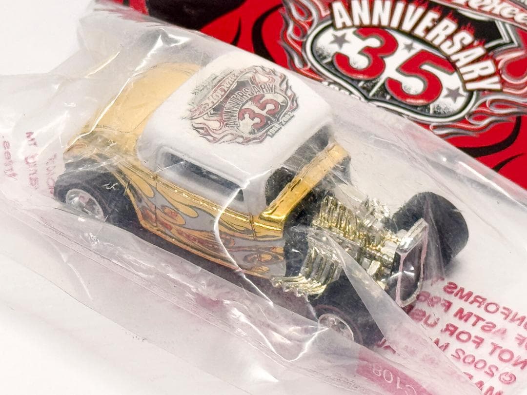 ホットウィール ☆ 32 FORD ☆ コンベンションカー☆BINGO ウィナー