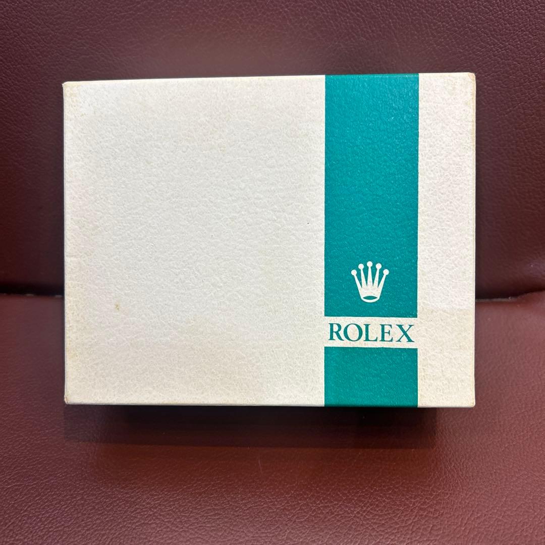 【希少品‼️】ROLEX ロレックス　ボックス　70年代　ヴィンテージボックス