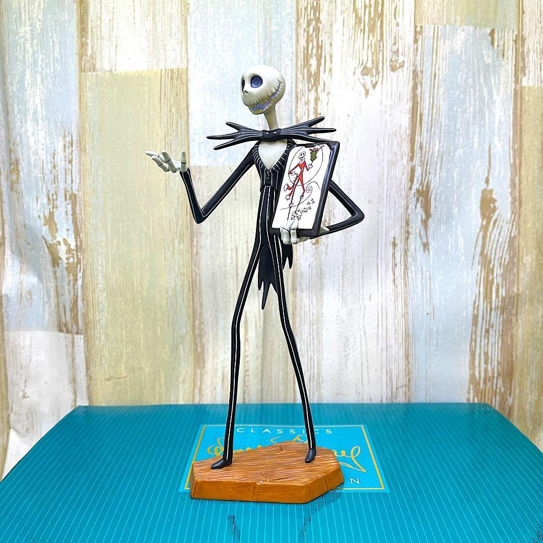 WDCC ナイトメアビフォアクリスマス★ジャック Jack フィギュア