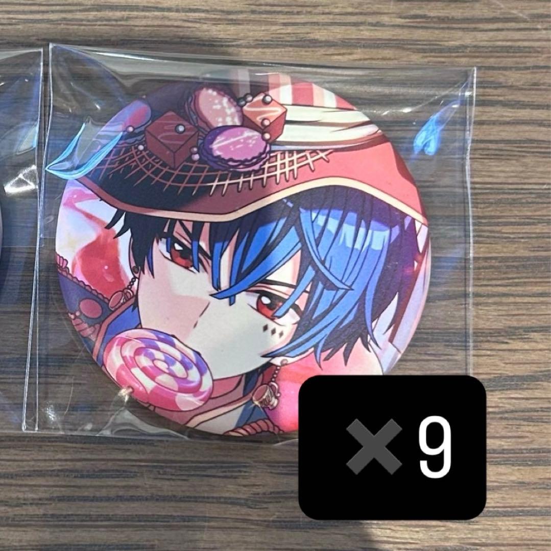 まほやく シノ 缶バッジ MwW MwW3