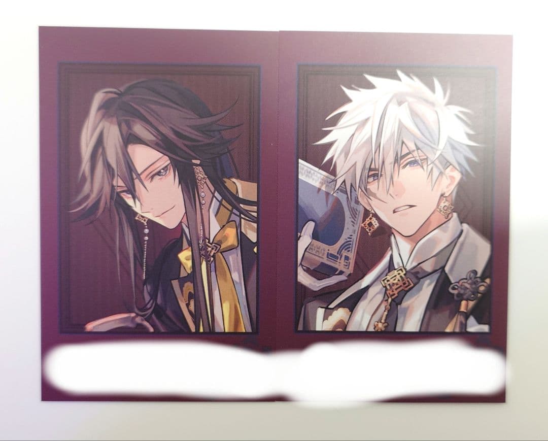 マツリカの炯 フエン ゼベネラ フォトカード オトメイトマーケット