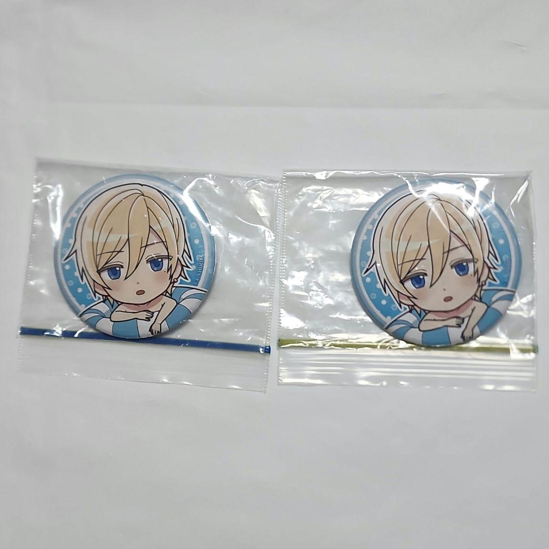 イケメン王宮 ルイ 缶バッジ ⑰