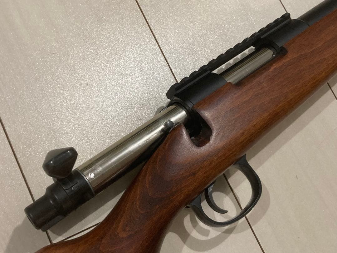 VSR10 gスペック リアルウッド 美品 楽天市場】vsr-10 木製ストックの