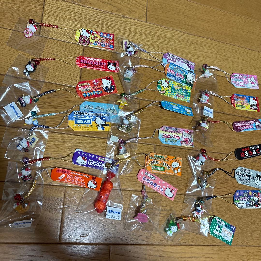 ご当地キティまとめ売り - メルカリ
