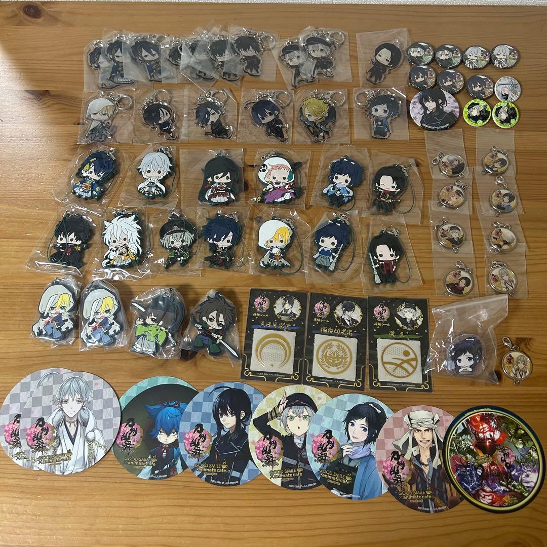 スパドラ コースター 缶バッジ アクリルキーホルダー サイン