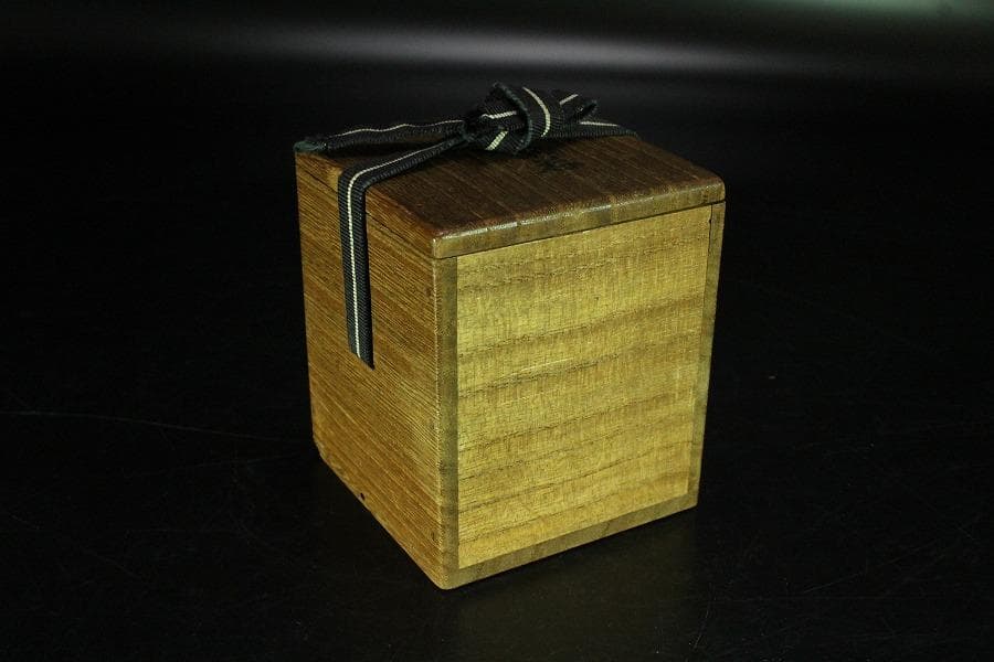 茶道具 長野横笛 月秋草蒔絵 武蔵野 茶器 共箱(K-YC367) - メルカリ