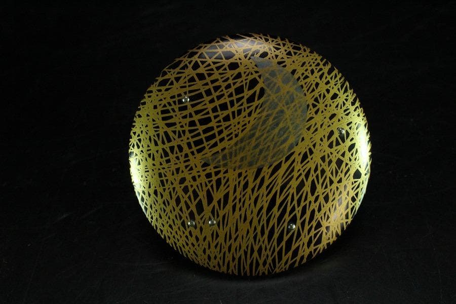 茶道具 長野横笛 月秋草蒔絵 武蔵野 茶器 共箱(K-YC367) - メルカリ