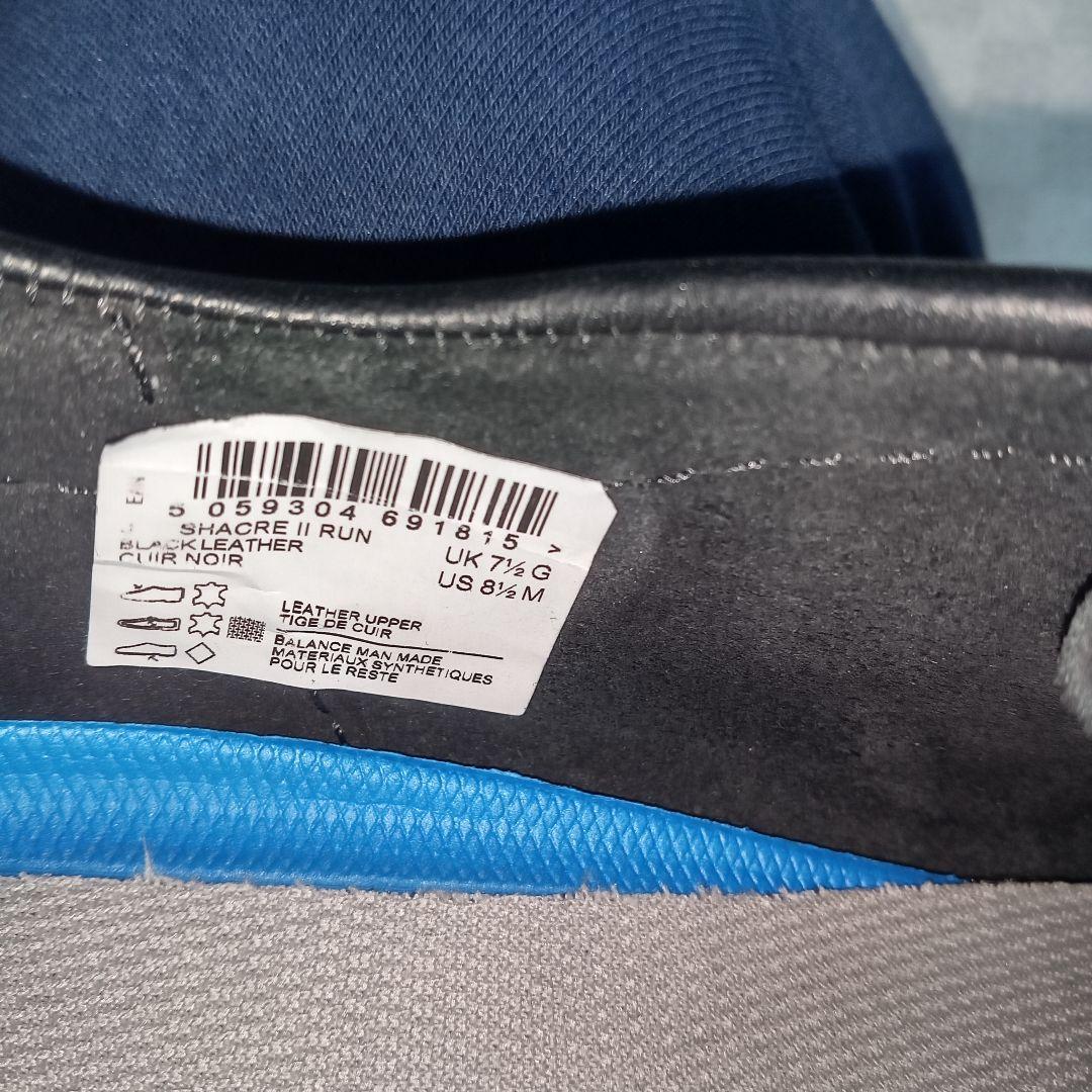 【clarks】美品✨clarks Wallabee 26cm シボ革