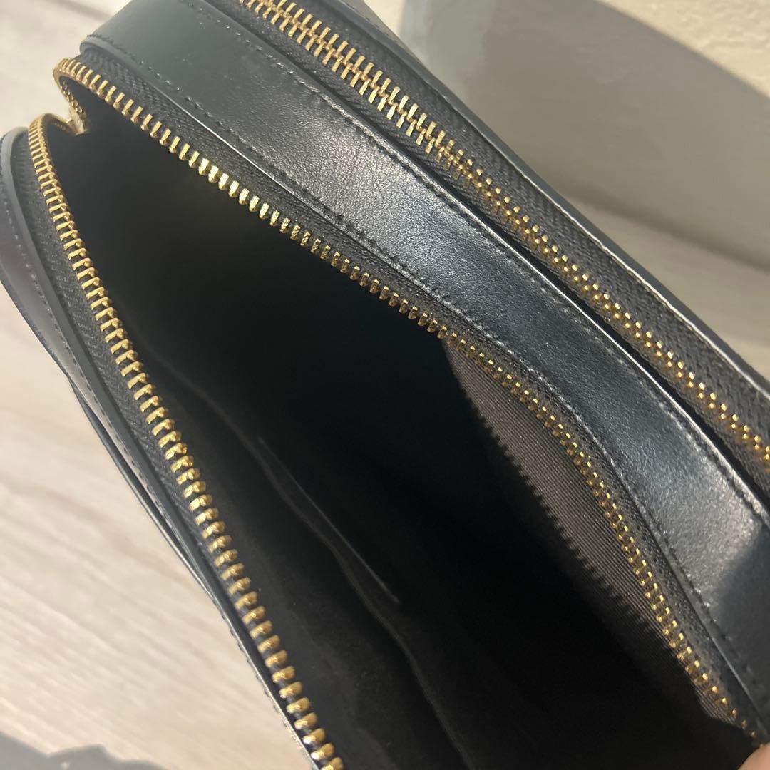 COACH コーチ ショルダーバッグ カメラバッグ シグネチャー