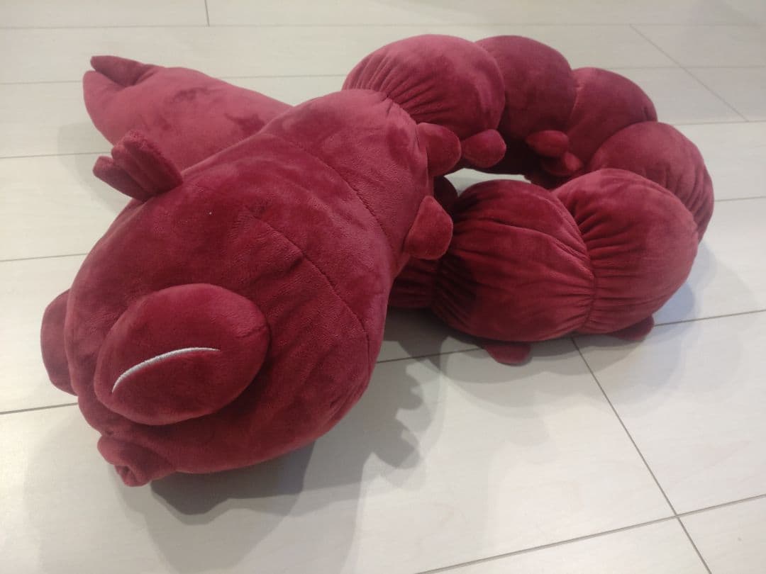 禪院甚爾　呪霊　ぬいぐるみ 本体