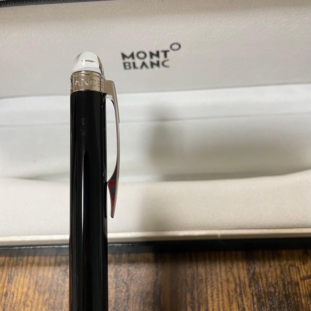 ☆即筆記可！リフィルセット☆MONTBLANC スターウォーカー　ボールペン　黒