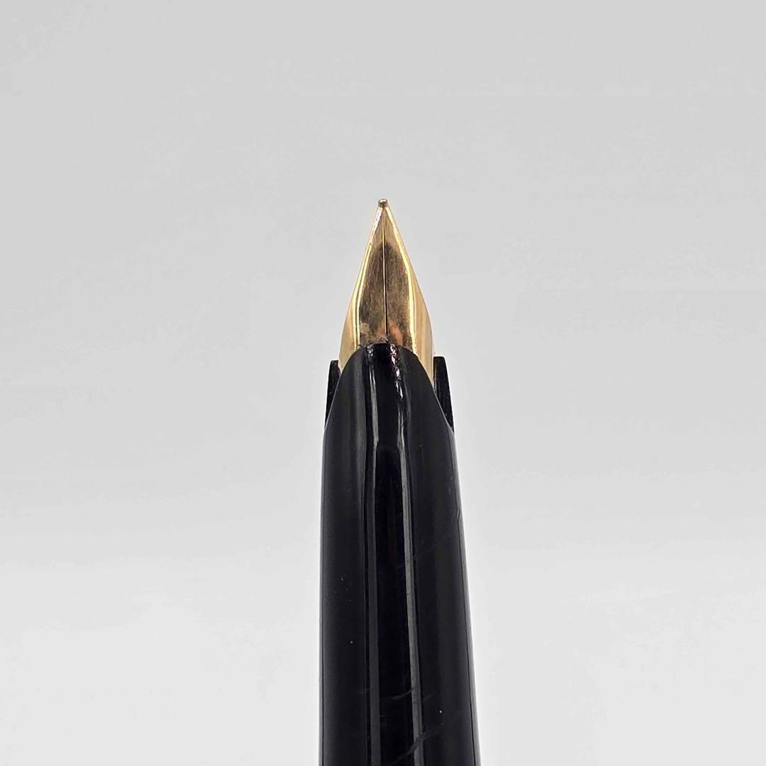 廃盤 希少 kaweco V16EF 585刻印ニブ 筆記未確認品