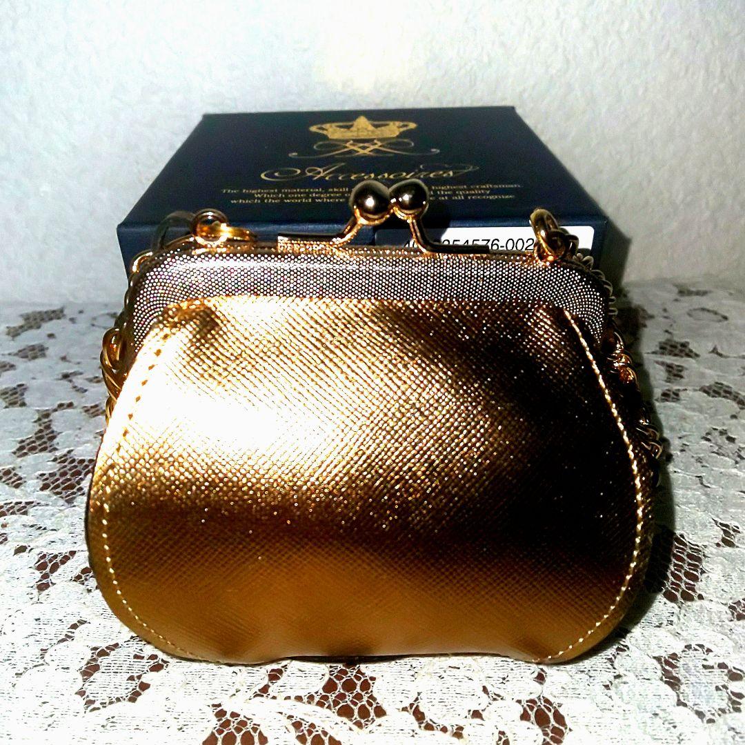 お値下げ！ADMJ がま口ケース ☆未使用