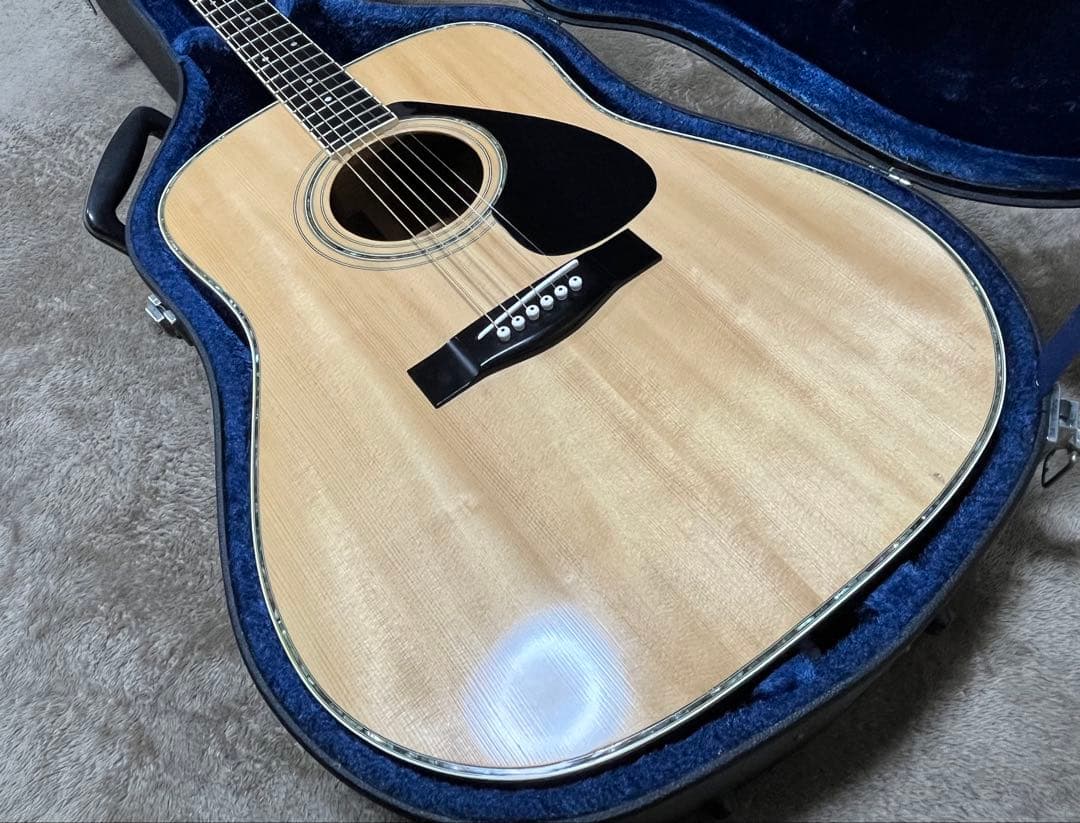 希少】YAMAHA FG-400D アコギ ジャパンヴィンテージ 良音