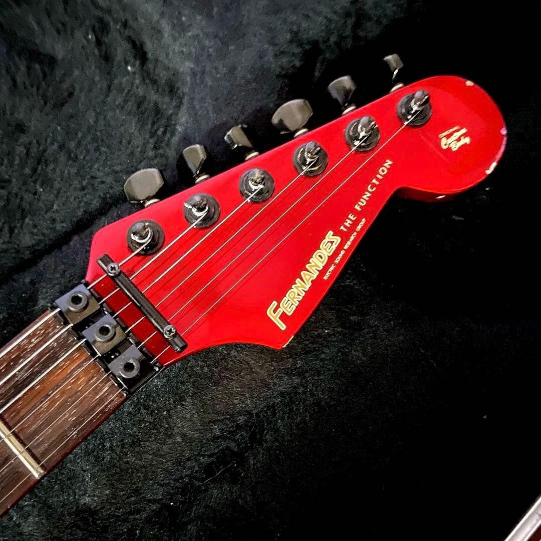 ショコラ64様専用FERNANDES FST-65改 フロイドローズ 送料無料