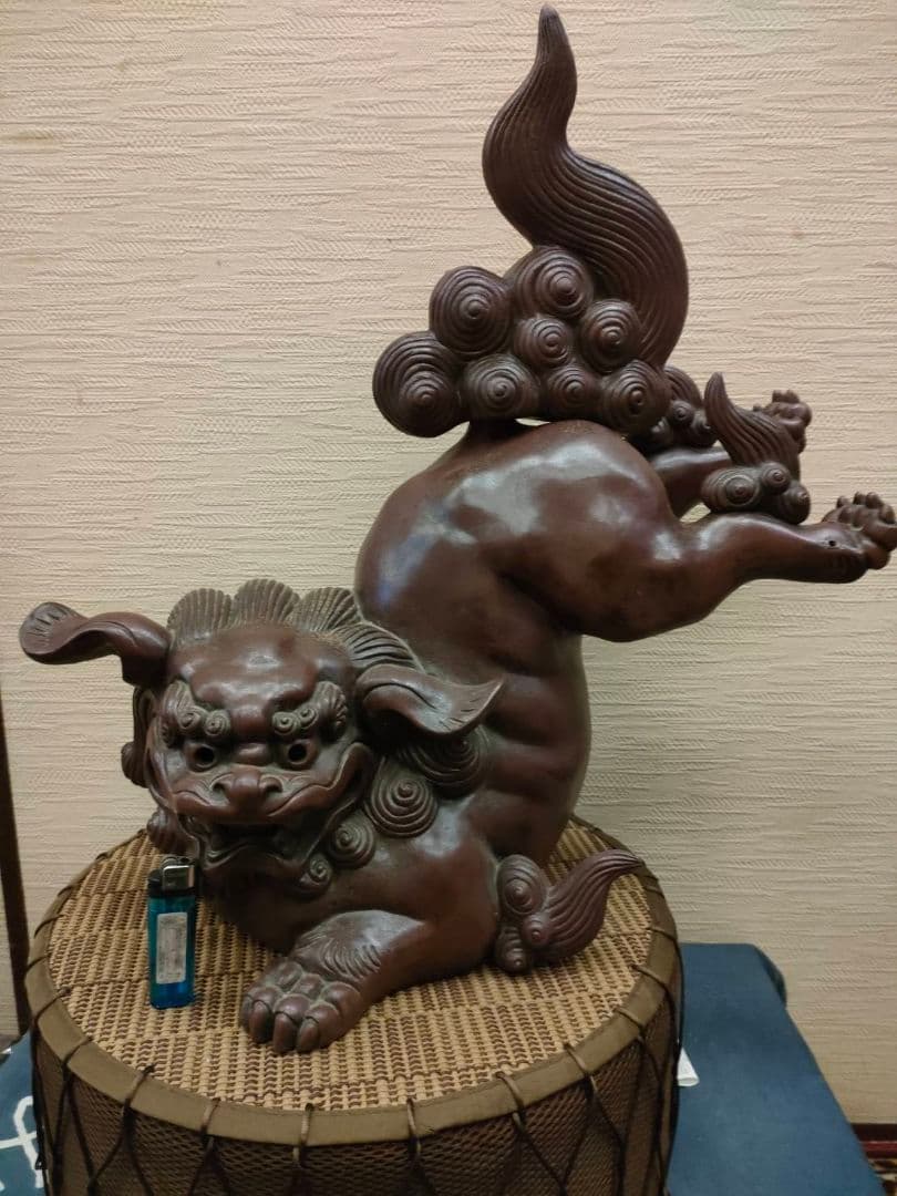 桃山時代、大和根来隅切り蝶脚膳。 桃山時代、大和根来隅切り蝶脚膳