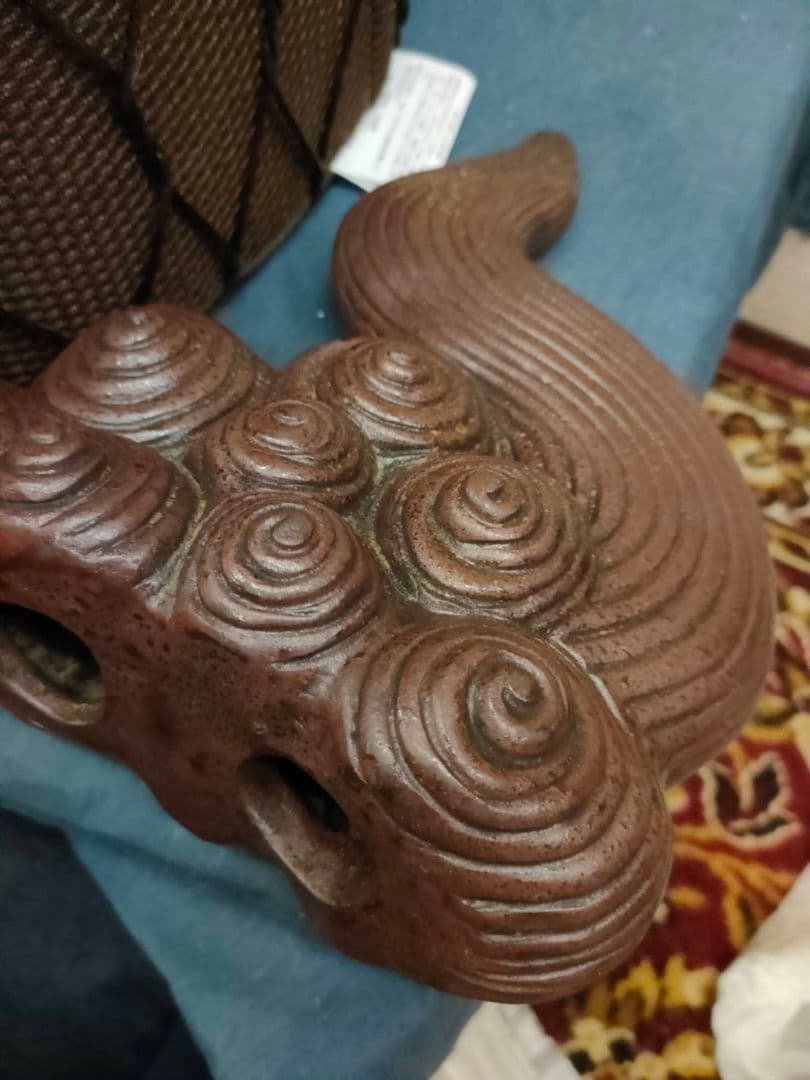 アンティークレース刺繍ランナー タージ・マハル ミュージアムピース