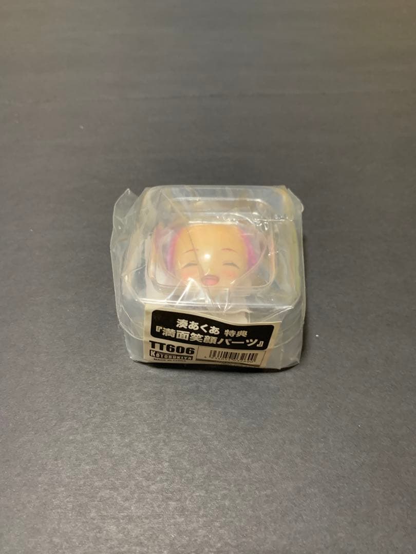 ホロライブ　湊あくあ　1/7スケール　特典顔パーツ付き