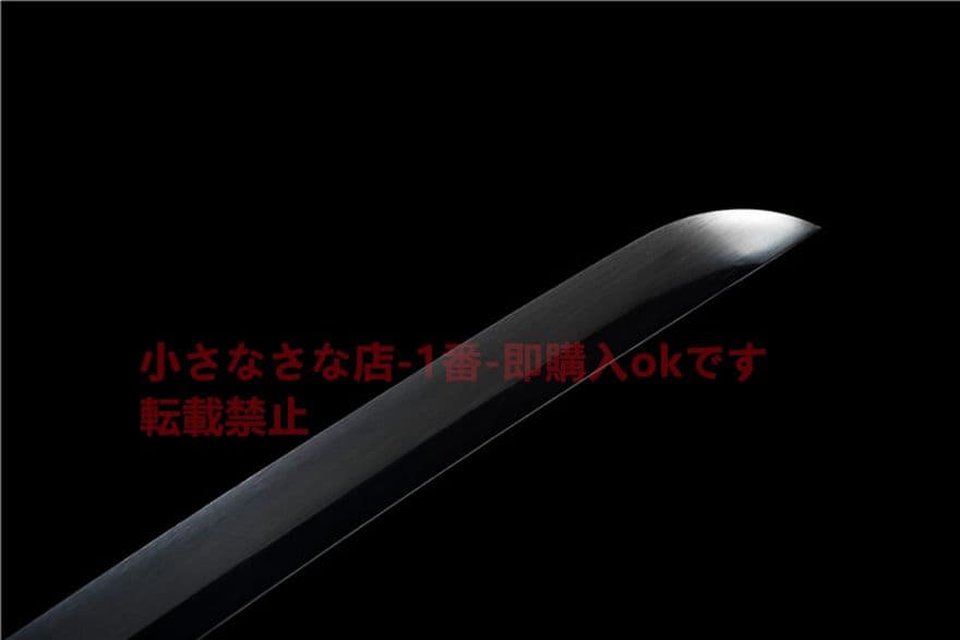 武具　刀装具　日本刀　模造刀   居合刀  【金鎖】