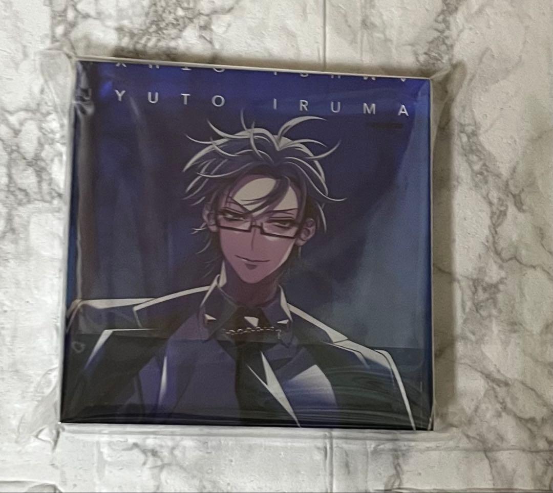 ヒプノシスマイク 入間銃兎 アクリルブロック - メルカリ