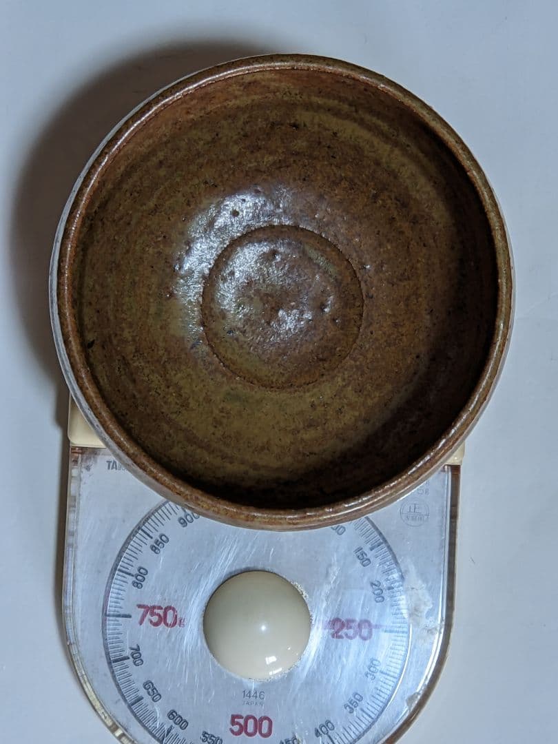 ♦時代物 茶道具 古高取焼？抹茶碗 作家物 古美術品 骨董品 アンティーク