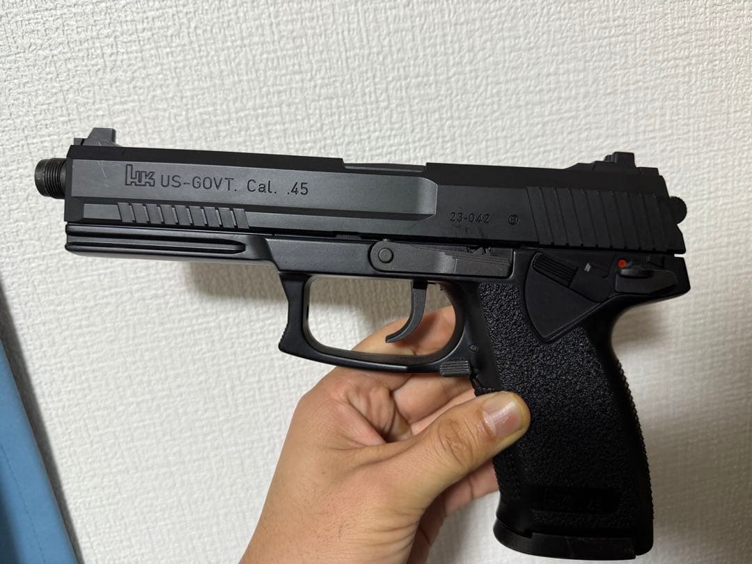 東京マルイMK23 SOCOMカービン