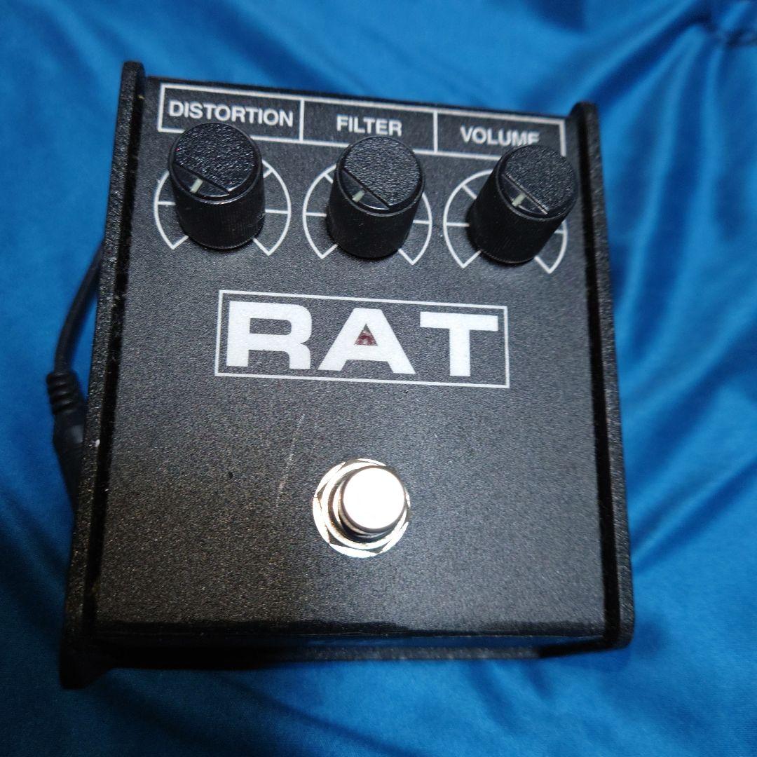 rat 2 USA製 アダプタ付き rat 2 USA製 アダプタ付き