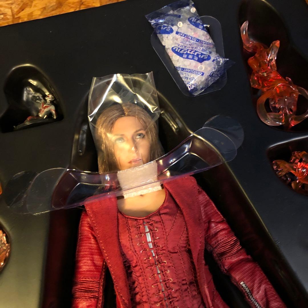 ホットトイズ スカーレットウィッチ