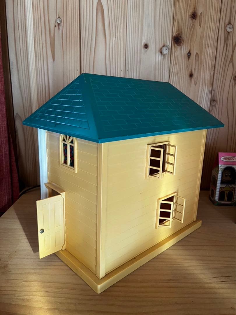 パーキードールハウス