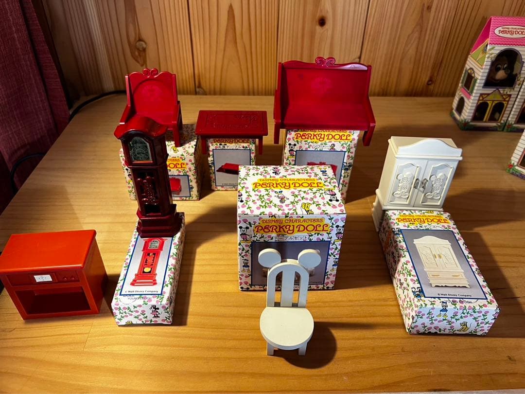 パーキードールハウス