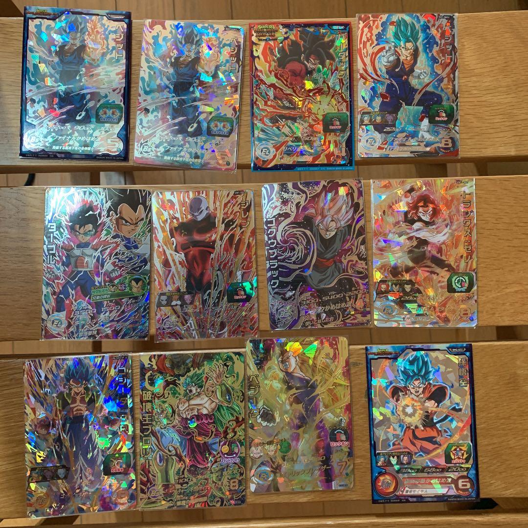 スーパードラゴンボールヒーローズ まとめ売り 通販