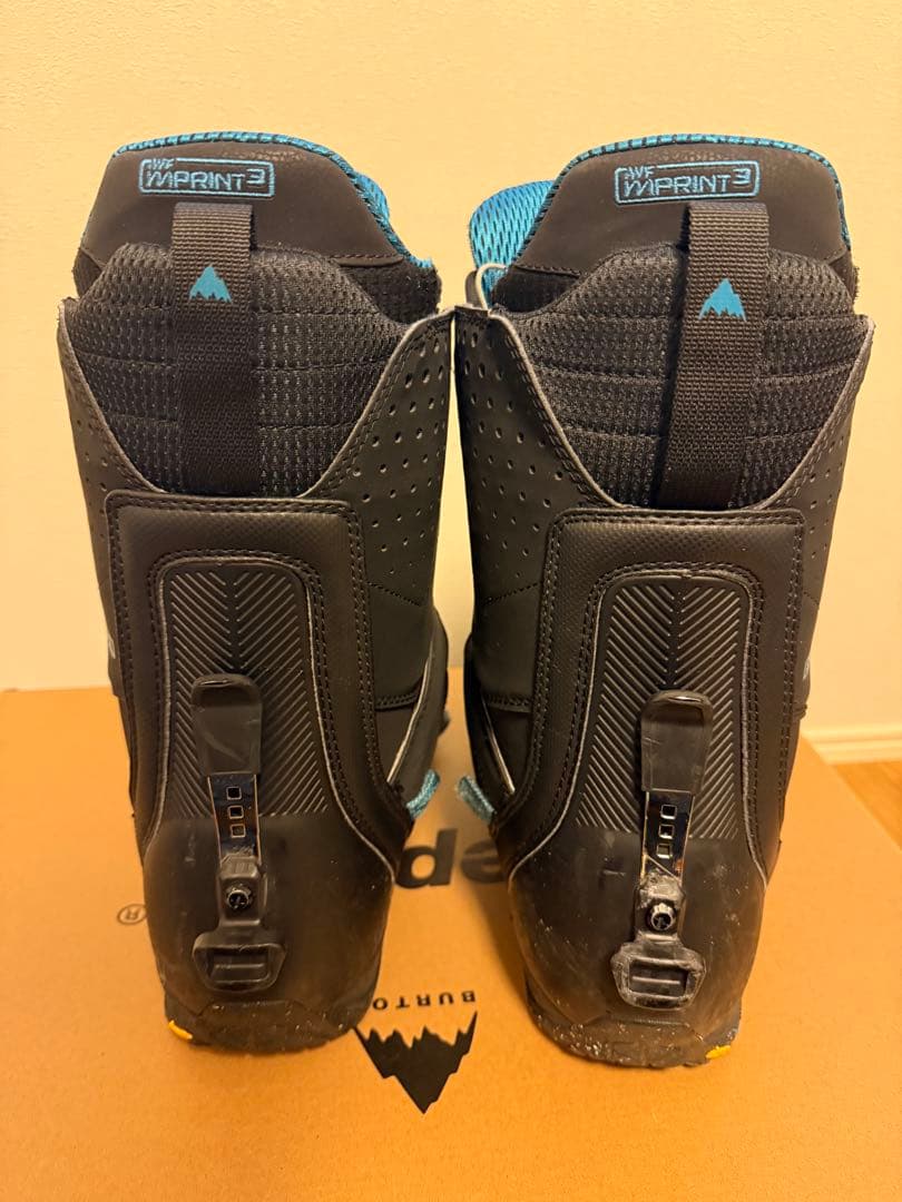 Burton Photon Wide Step On ブーツ US 9