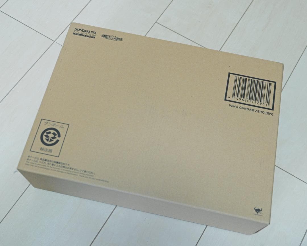★値下げ！【美品】GFFメタルコンポジット｜ウイングガンダムゼロEW版#1016