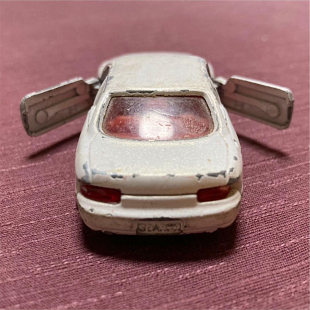 オールドトミカTOYOTAソアラ　レア