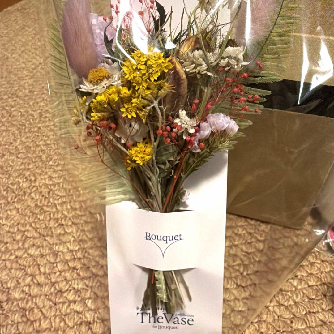 片寄涼太 bouquet ブーケ アート展覧会 マグカップ