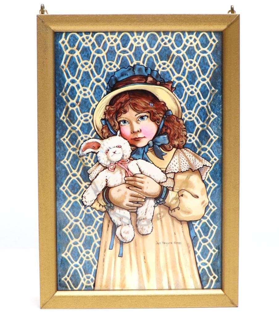 九谷焼 花瓶「深厚釉」宮本光吉作 共箱入り